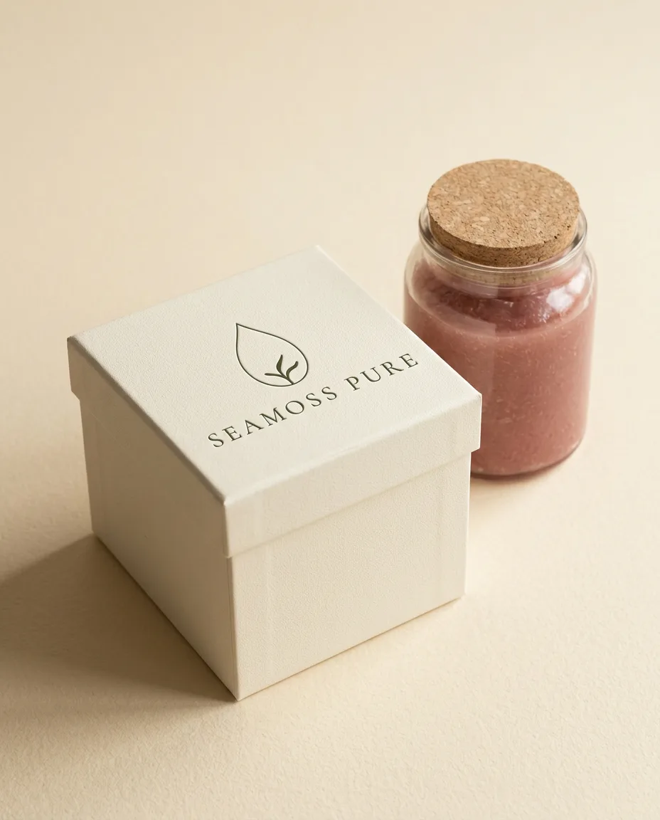 SEAMOSS PURE gift box